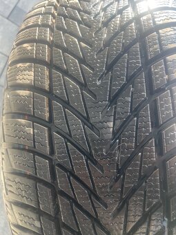 Zimná sada kolies BMW F10 / F11 17” - 9