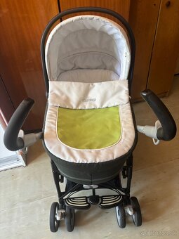 Kocik Peg perego Plico P3 - 9