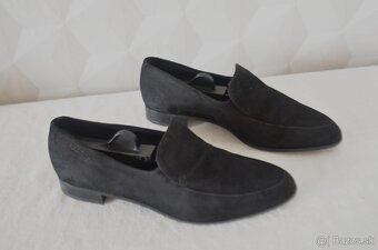 Kožené mokasínky Vagabond, veľ.38 - 9