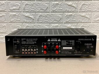 Rezervovane. DENON PMA-735 …. Integrovany stereo zosilovač - 9