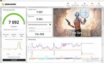 Intel i7 6700K/ GTX 1070Ti/ 16GB RAM/ 512GB NVME+HDD/ 520W - 9