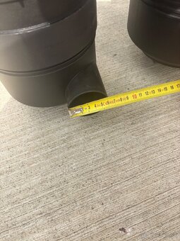 Suchý vzduchový filter Zetor - 9