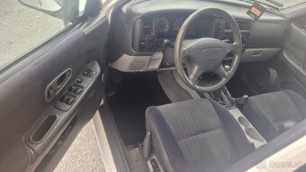 Mitsubushi Pajero Sport 2,5 TD - 9