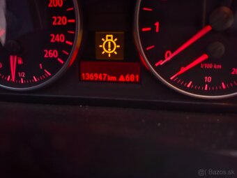 Predam BMW 320 si E90 - 9