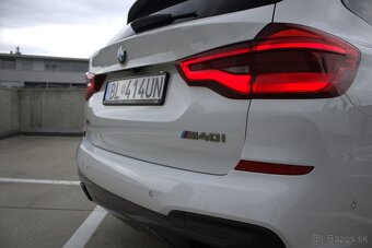 BMW X3 M40i AT8 (353k) - 9