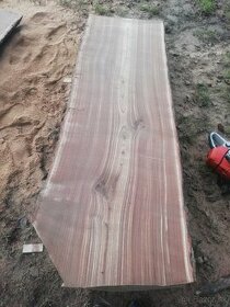 Porez guľatiny motorovou pílou Stihl s voditkom - 9