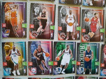 Predám staršie NBA karty - 9