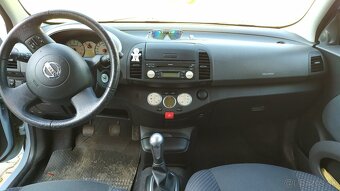 Nissan Micra K12 - 9