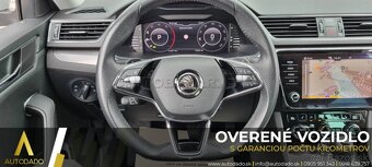 ŠKODA SUPERB 4X4 2.0TDI 147KW STYLE - 9