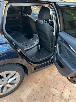 Skoda Octavia 2.0 TDi, DSG F1 riadenie, Model 2021, Digital - 9