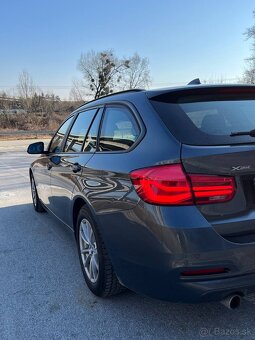BMW 3 318d Xdrive 4x4 - 9