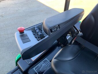 Vysokozdvižný vozík Hangcha CPDS18-AD6-I - 9