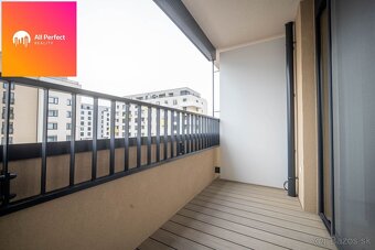 Na prenájom moderný 2-izbový byt v novostavbe – Galanta West - 9