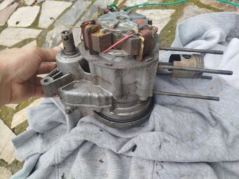 Babetta 207 motor - 9