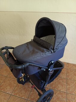 Športový kočík Baby Jogger Summit X3 - 9