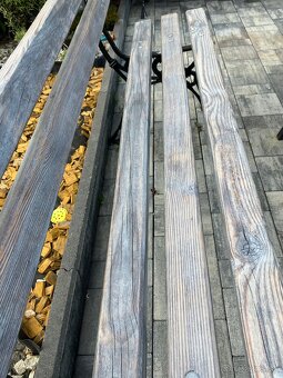 Záhradné sedenie set - 9