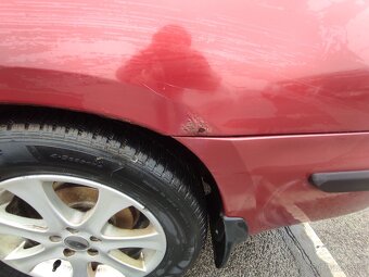 Subaru Forester 2,0 benzín - 9