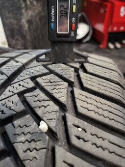 205/45 R17 Continental zimne pneumatiky - 9