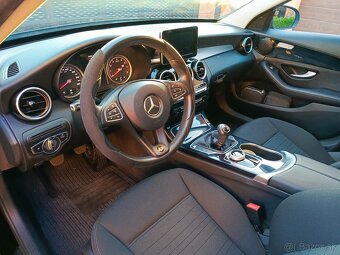 Mercedes Benz C benzín 105tis km - 9