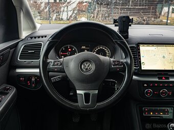 Volkswagen Sharan 2.0 TDI BMT Highline 4MOTION, Panorama - 9