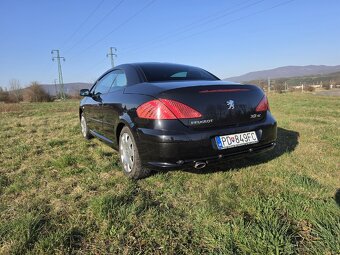 Predam Peugeot 307 Cabrio automat - 9