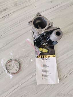 EGR  Valve Amarok ,Crafter - 9