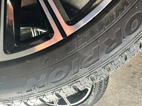 Alu sada BMW M-packet X7 G07 R22 letne nové - TOP - 9