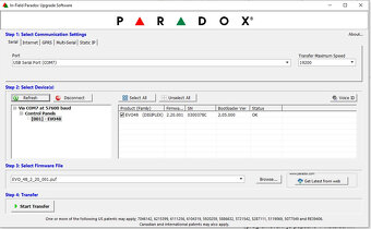 ⚡️ Alarm ústředna Paradox digiplex EVO48 ⚡️ - 9