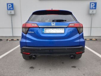 HONDA HRV 1,5 TURBO CVT SPORT - 9