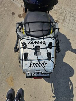 Yamaha XTZ 660 Tenere - 9