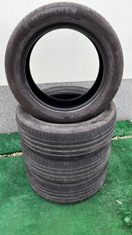 Letné pneu Continental 235/55 R19 - 9