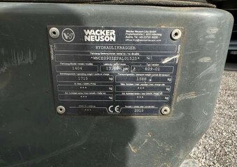 Wacker Neuson 1404 - 9
