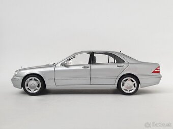 1:18 - Mercedes S 600 (1998) - Norev - 1:18 - 9