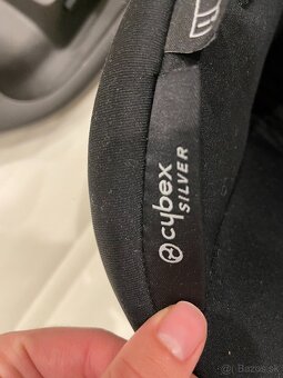 Cybex Aton B2 i-Size vajíčko + základňa + nastavce na kočík - 9