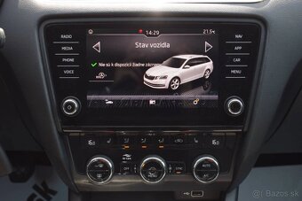 Škoda Octavia Combi 1.6 TDI 115k Style EU6 - 9