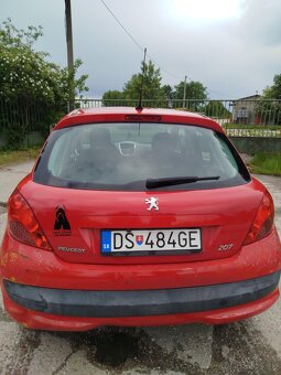 PEUGOT 207 TRENDY - 9