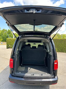 VW Caddy Maxi 2.0 TDI 110kW - 7 - miest - 9