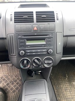Volkswagen polo 1.4 benzin 16v 55kw - 9