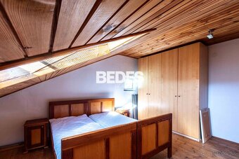 BEDES | Predaj atraktívny rod. dom, Nová Lesná, Vysoké Tatry - 9