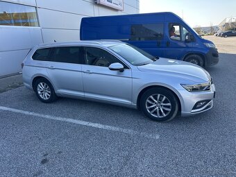 VW passat 2.0 tdi 150 ps 2020 - 9