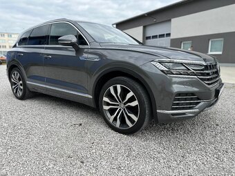 Volkswagen Touareg 3.0 V6 TDI 4Motion DPH DPH - 9