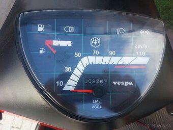 Piaggio Vespa T5 - 9