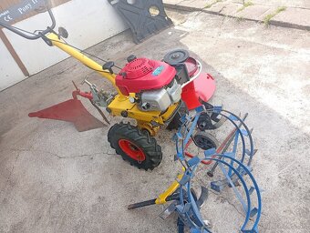Predám malotraktor,bubnovú kosačku,rotavator - 9