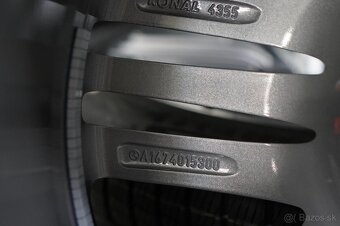 w167 gle gls w292 gle coupe komplet zimna sada - 9