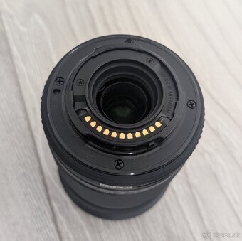 Olympus OM-D E-M10 mark IV + 2 objektívy komplet výbava - 9
