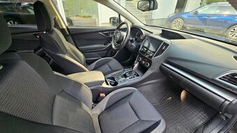 Subaru Impreza 1.6 Lineartronic AWD - 9