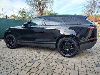 Land Rover Range Rover Velar 2.0D I4 R-Dynamic S AWD A/T - 9