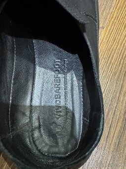 Vivobarefoot OPANKA WOMENS BLACK - 9