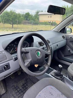 Fabia 1.2 - 9