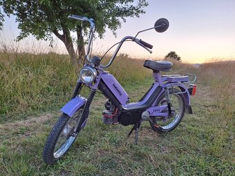 Babetta 210 po kompletnej go - 9